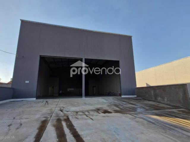 Foto do Galpão / Barracão - AVENIDA PROGRESSO, Q. 06, L. 29, S/N RES. JARDIM CANEDO III - SENADOR CANEDO, GO, CEP: 75250000. | M360 Imóveis