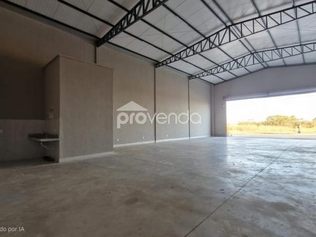 Foto do Galpão / Barracão - AVENIDA PROGRESSO, Q. 06, L. 29, S/N RES. JARDIM CANEDO III - SENADOR CANEDO, GO, CEP: 75250000. | M360 Imóveis
