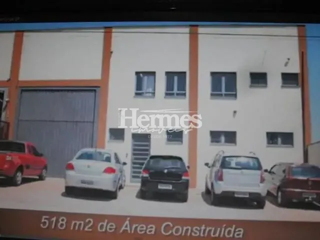Galpão / Barracão com 609m², para alugar, no bairro Chácara de Recreio Barão em Campinas