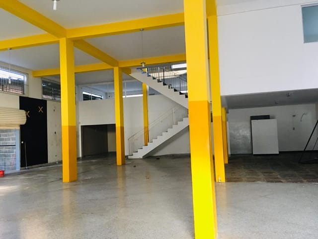 Foto do Galpão / Barracão - Galpão para alugar, 600 m² por R$ 10.000,00/mês - Parque Industrial - São José dos Campos/SP | INDEPENDENCE NEGOCIOS IMOBILIARIOS LTDA