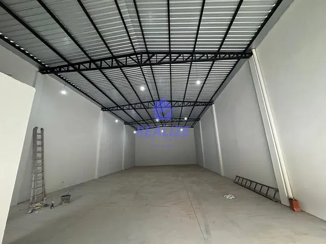 Galpão / Barracão para alugar, no bairro Residencial Plaza Martin em Botucatu