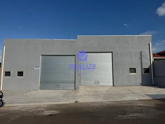 Galpão / Barracão para alugar, no bairro Residencial Plaza Martin em Botucatu
