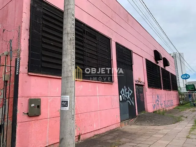 Galpão / Barracão com 3545m², à venda ou para alugar, no bairro Pátria Nova em Novo Hamburgo