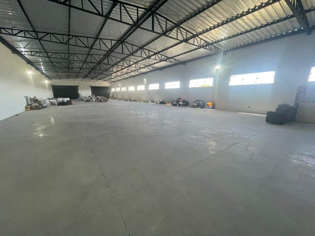 Foto do Galpão / Barracão - Galpão / Barracão para locação na região da Zona Oeste, no bairro Quintais do Imperador, cidade de Sorocaba, SP | Plus Negócios Imobiliários