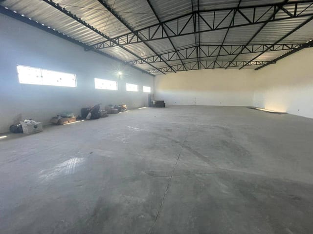 Foto do Galpão / Barracão - Galpão / Barracão para locação na região da Zona Oeste, no bairro Quintais do Imperador, cidade de Sorocaba, SP | Plus Negócios Imobiliários