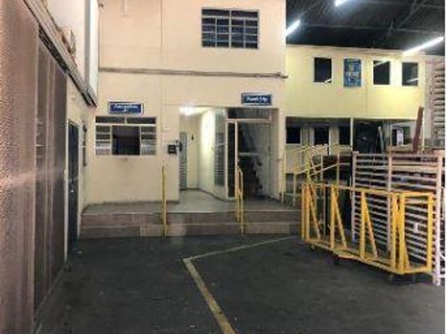 Foto do Galpão / Barracão - Galpão para alugar, 1060 m² por R$ 16.000,00/mês - Chácaras Reunidas - São José dos Campos/SP | RUSSI IMÓVEIS
