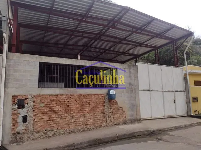 Galpão / Barracão com 330m², para alugar, no bairro Parque Santana em Barra do Piraí