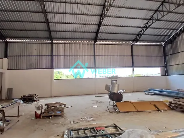 Galpão / Barracão para alugar, no bairro Alpes do Vale em Novo Hamburgo