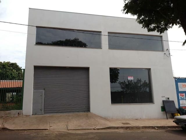 Foto do Galpão / Barracão - Galpão  comercial para locação, Lourdes, Uberaba. | ZUCATO IMOBILIARIA LTDA