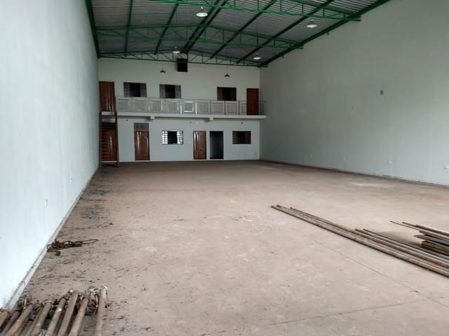 Foto do Galpão / Barracão - Galpão  comercial para locação, Lourdes, Uberaba. | ZUCATO IMOBILIARIA LTDA