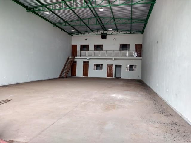 Foto do Galpão / Barracão - Galpão  comercial para locação, Lourdes, Uberaba. | ZUCATO IMOBILIARIA LTDA