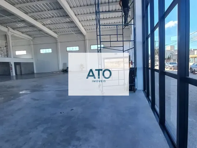 Sala para alugar, no bairro XV de Novembro em Tijucas