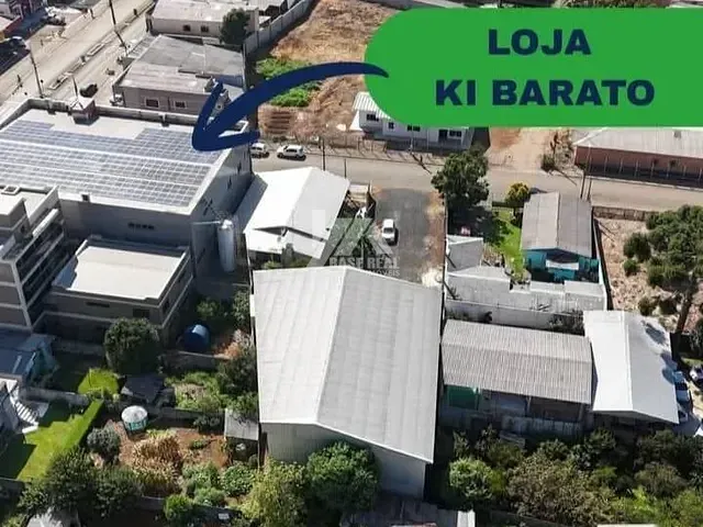 Galpão / Barracão para alugar, no bairro Azaléia em Pinhão