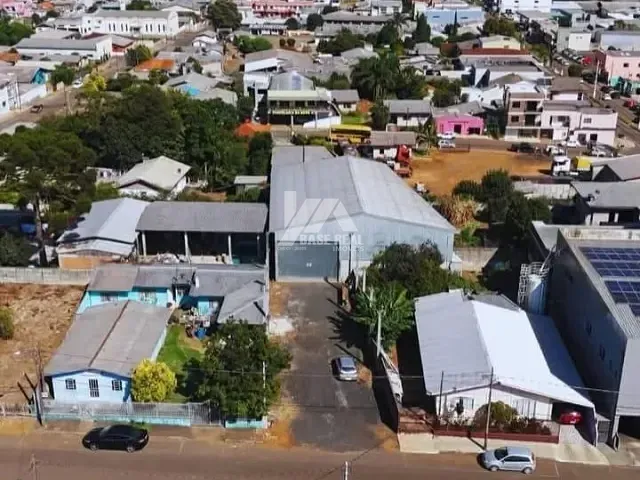 Galpão / Barracão para alugar, no bairro Azaléia em Pinhão