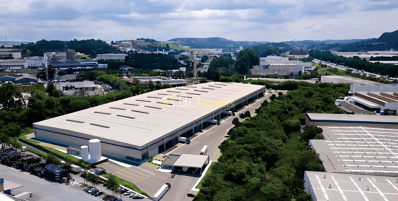 Depósito-Galpão, 5530 m² - Foto 1
