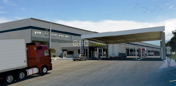 Depósito-Galpão, 5530 m² - Foto 3