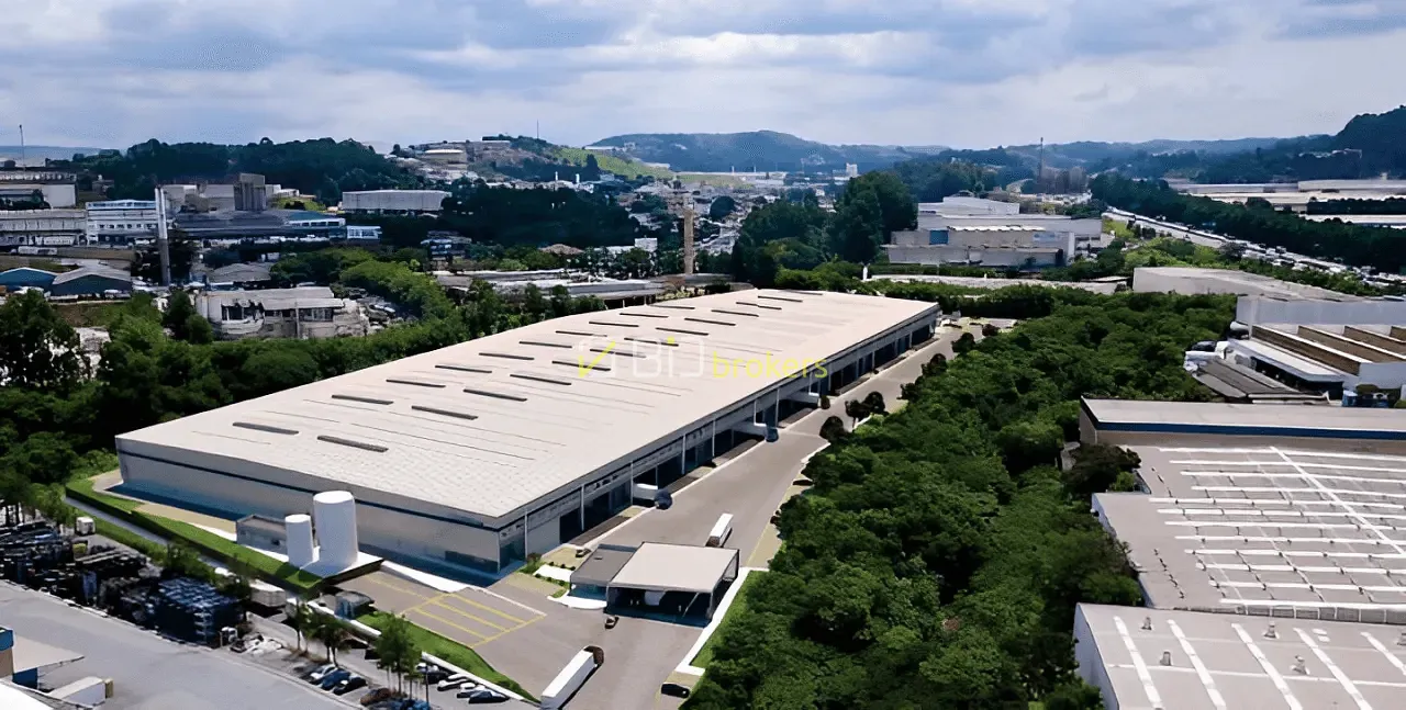 Depósito-Galpão, 5530 m² - Foto 1