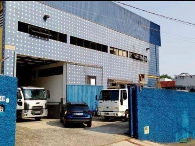 Galpão / Barracão com 2700m², à venda ou para alugar, no bairro Vila Bela em São Paulo