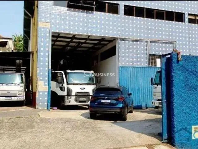 Galpão / Barracão com 2700m², à venda ou para alugar, no bairro Vila Bela em São Paulo