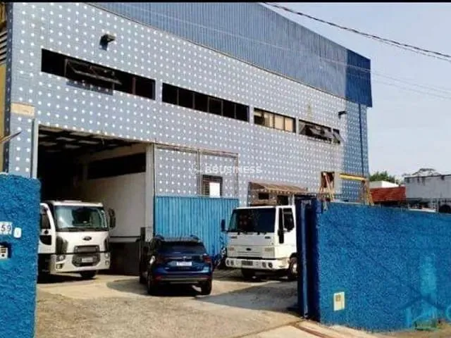 Galpão / Barracão com 2700m², à venda ou para alugar, no bairro Vila Bela em São Paulo