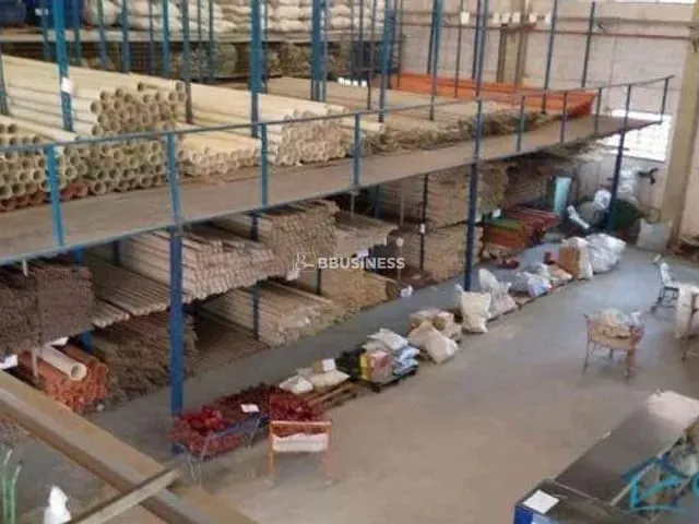 Galpão / Barracão com 2700m², à venda ou para alugar, no bairro Vila Bela em São Paulo