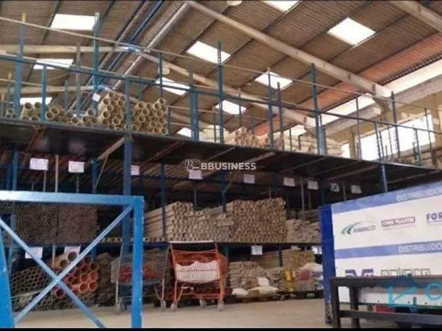 Galpão / Barracão com 2700m², à venda ou para alugar, no bairro Vila Bela em São Paulo