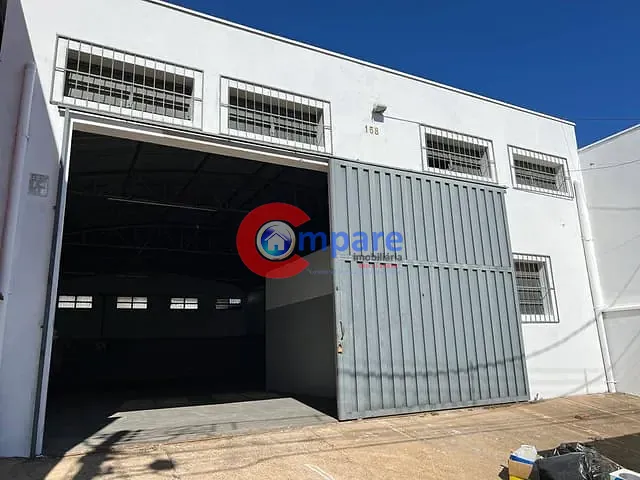 Galpão / Barracão com 300m², à venda, no bairro Jardim Maracanã em São Carlos