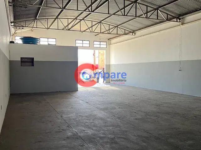 Galpão / Barracão com 300m², à venda, no bairro Jardim Maracanã em São Carlos
