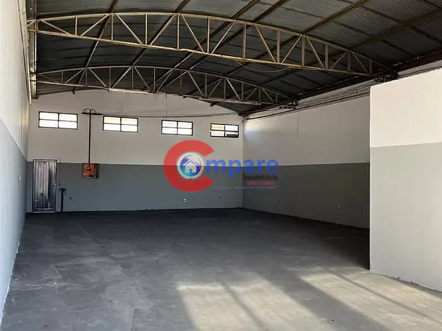 Galpão / Barracão com 300m², à venda, no bairro Jardim Maracanã em São Carlos