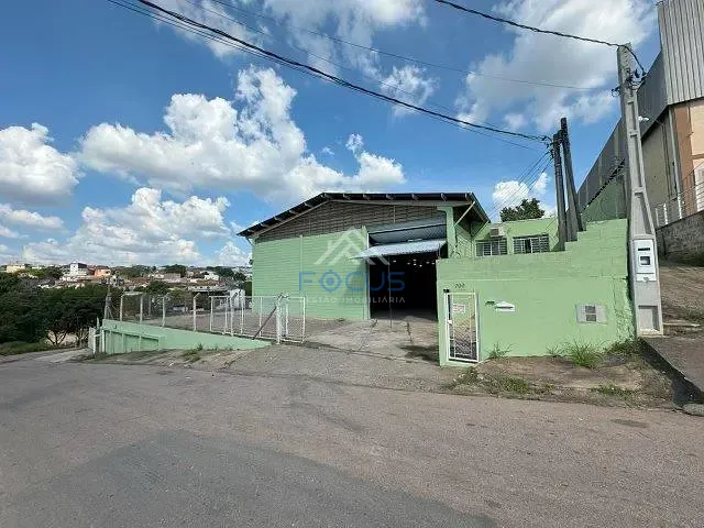 Galpão / Barracão com 2090m², à venda ou para alugar, no bairro Santa Júlia em Itupeva