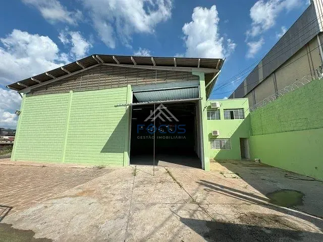 Galpão / Barracão com 2090m², à venda ou para alugar, no bairro Santa Júlia em Itupeva