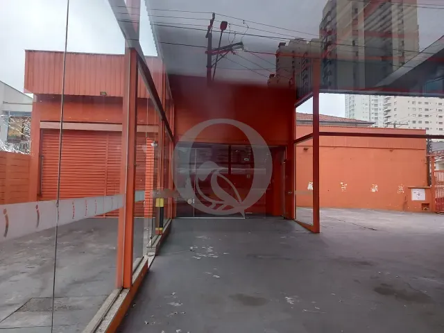 Galpão / Barracão com 550m², para alugar, no bairro Tatuapé em São Paulo