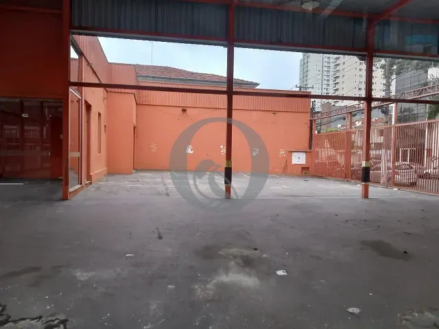 Galpão / Barracão com 550m², para alugar, no bairro Tatuapé em São Paulo