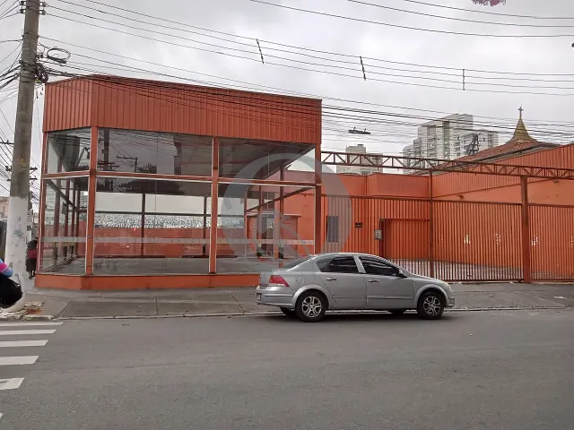 Galpão / Barracão com 550m², para alugar, no bairro Tatuapé em São Paulo