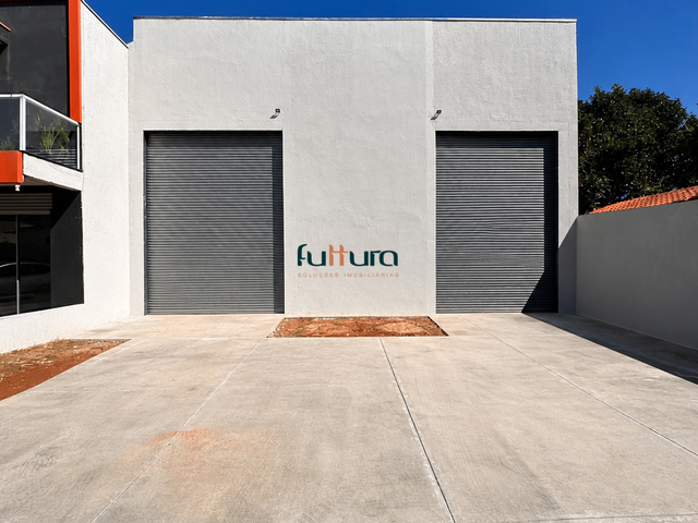 Galpão / Barracão com 360m², para alugar, no bairro Vila Boa Sorte em Goiânia