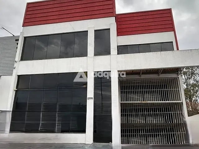 Galpão / Barracão para alugar, no bairro Contorno em Ponta Grossa