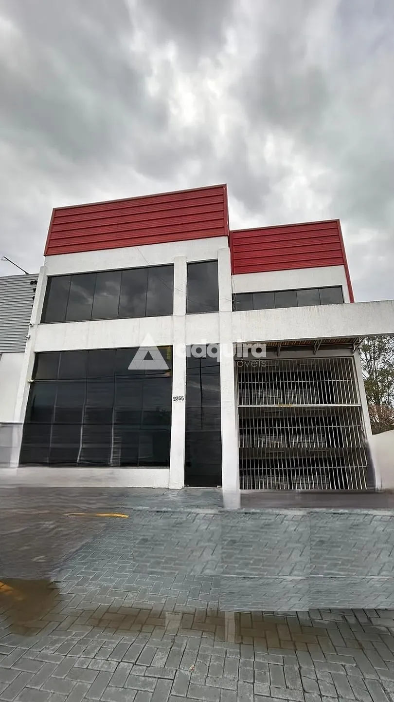 Depósito-Galpão, 700 m² - Foto 1