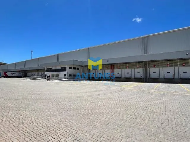 Galpão / Barracão com 2980m², para alugar, no bairro Distrito Industrial Diper em Cabo de Santo Agostinho