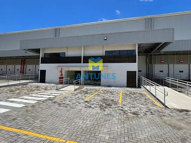 Galpão / Barracão com 2980m², para alugar, no bairro Distrito Industrial Diper em Cabo de Santo Agostinho