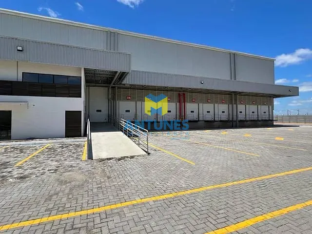 Galpão / Barracão com 2980m², para alugar, no bairro Distrito Industrial Diper em Cabo de Santo Agostinho