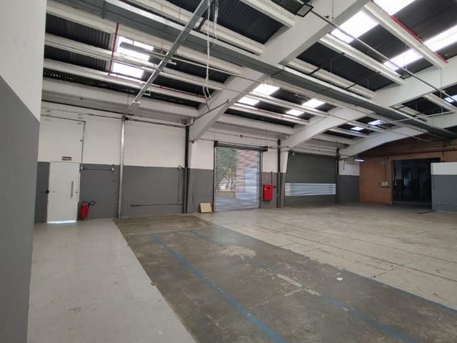 Foto do Galpão / Barracão - Galpão para alugar, 1662 m² - Rudge Ramos - São Bernardo do Campo/SP | Splendido
