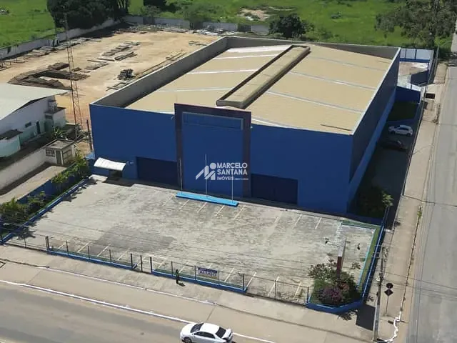 Galpão / Barracão com 3800m², para alugar, no bairro Boa Vista em Vitória da Conquista