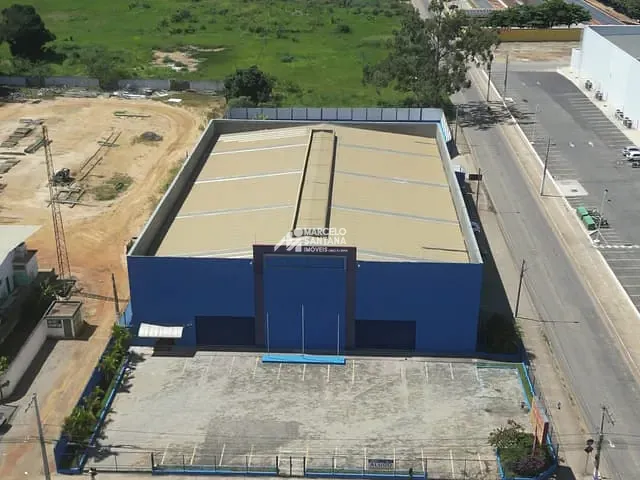 Galpão / Barracão com 3800m², para alugar, no bairro Boa Vista em Vitória da Conquista