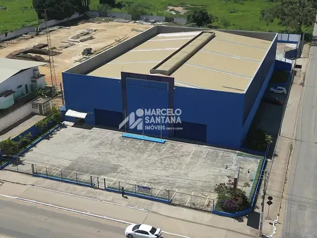 Galpão / Barracão com 3800m², para alugar, no bairro Boa Vista em Vitória da Conquista