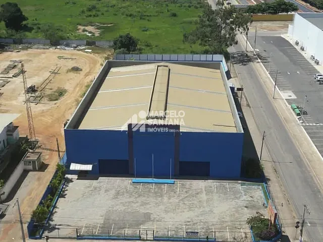 Galpão / Barracão com 3800m², para alugar, no bairro Boa Vista em Vitória da Conquista