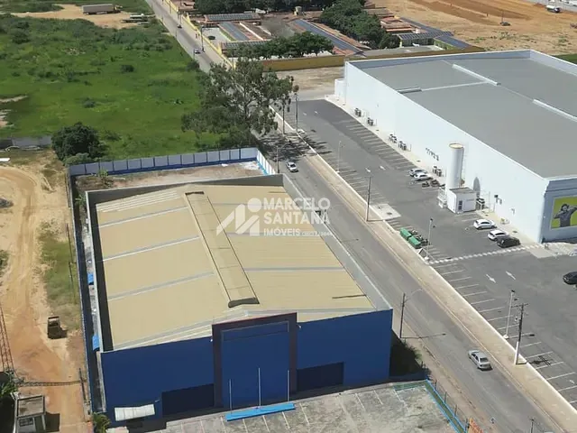 Galpão / Barracão com 3800m², para alugar, no bairro Boa Vista em Vitória da Conquista