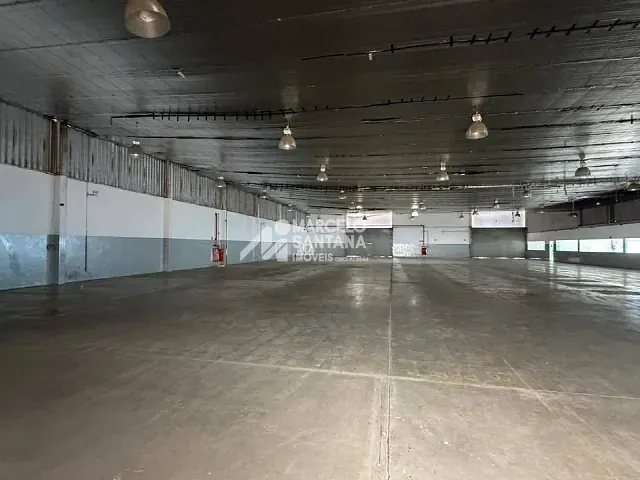 Galpão / Barracão com 3800m², para alugar, no bairro Boa Vista em Vitória da Conquista