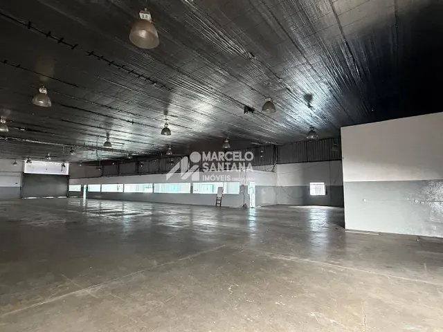 Galpão / Barracão com 3800m², para alugar, no bairro Boa Vista em Vitória da Conquista
