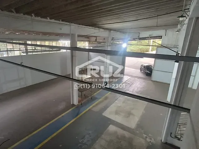 Galpão / Barracão com 500m², para alugar, no bairro Sitio Borda da Mata em Franco da Rocha