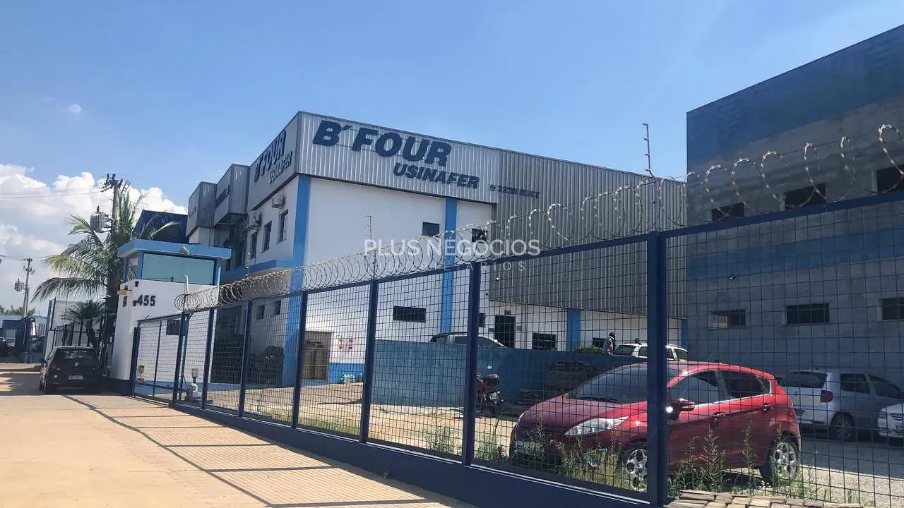 Depósito-Galpão, 2711 m² - Foto 4